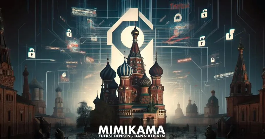 Propagandaschlacht auf TikTok: Kreml versucht Wahlen zu beeinflussen - Mimikama Dall-E
