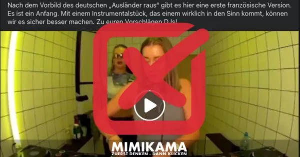 DJ-Videos mit rassistischen Parolen enttarnt: Manipulierte Fakes entlarvt