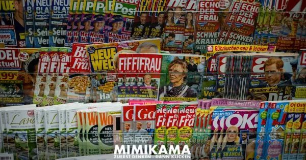 Vorsicht vor vermeintlichen Gewinnen: Verbraucherzentrale Bayern warnt vor Abofallen bei Zeitschriften - Canva