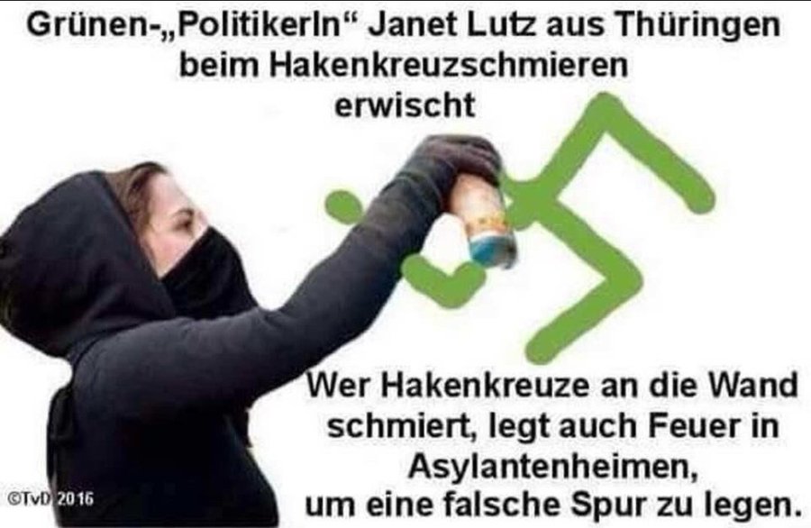 Faktencheck: Grünen-Politikerin klebte Anti-Nazi-Aufkleber auf NPD-Plakate – mimikama.org Faktencheck: Grünen-Politikerin klebte Anti-Nazi-Aufkleber auf NPD-Plakate
