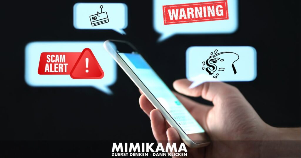 Gefährliche Fake-SMS: Betrug mit Online-Banking und Gerichtsdrohungen / Artikelbild: Canva