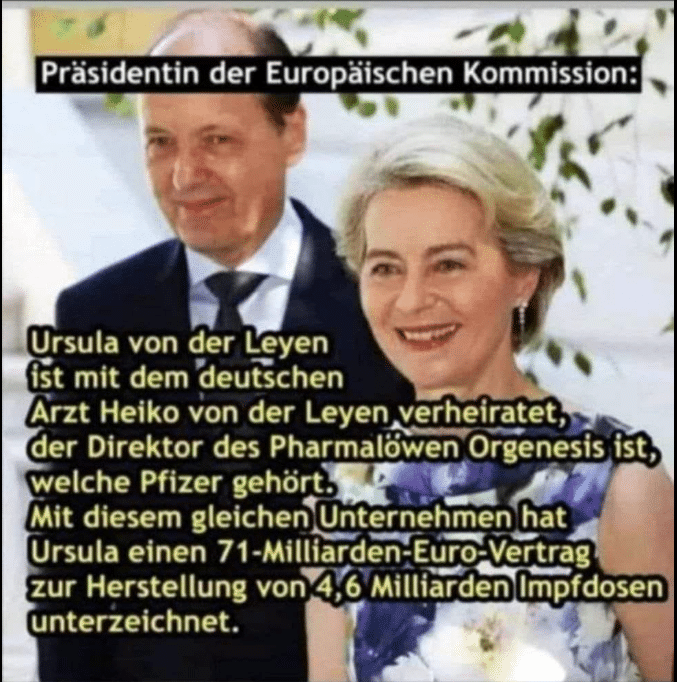 Pfizer und Orgenesis haben nichts miteinander zu tun - trotz gegenteiliger Gerüchte – mimikama.org Screenshot der Behauptung auf Facebook (hier archiviert)