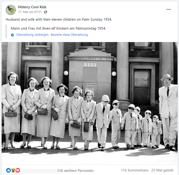 Ist das ein KI-generiertes Foto? Die Wahrheit über die Familie Brennan aus Chicago – mimikama.org Ist das ein KI-generiertes Foto? Die Wahrheit über die Familie Brennan aus Chicago