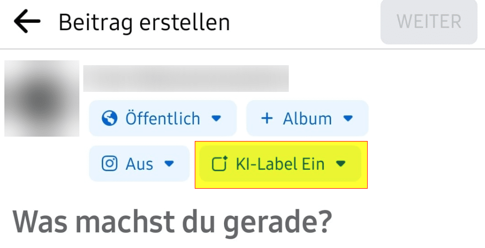 KI-generierte Inhalte auf Facebook und Instagram kennzeichnen – mimikama.org KI-generierte Inhalte auf Facebook und Instagram kennzeichnen
