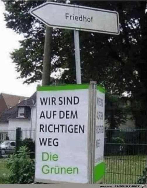 Gefälschtes Wahlplakat der Grünen: Alter Fake kursiert erneut im Netz – mimikama.org Gefälschtes Wahlplakat der Grünen: Alter Fake kursiert erneut im Netz