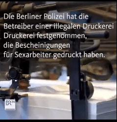 Gefälschtes Video von BR24: Eine gründliche Analyse – mimikama.org Ein gefälschtes Video-Thumbnail mit dem Logo des Bayrischen Rundfunks und einem erfundenen Titel. Screenshot des gefälschten Videos (hier archiviert)