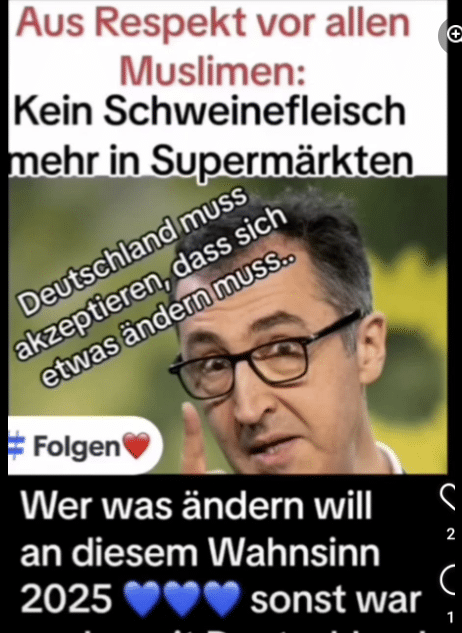 Verbot von Schweinefleisch? Ein erfundenes Zitat und die Tatsachen – mimikama.org Verbot von Schweinefleisch? Ein erfundenes Zitat und die Tatsachen