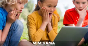 Children and teenagers: How to recognize dangerous websites