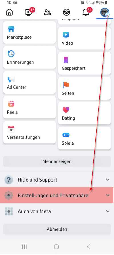 Facebook spioniert deine Fotos aus: So schaltest du die neue Funktion ab! – mimikama.org Anleitung zum Abschalten der Facebook-Vorschläge zum Teilen von Inhalten aus deinen Aufnahmen