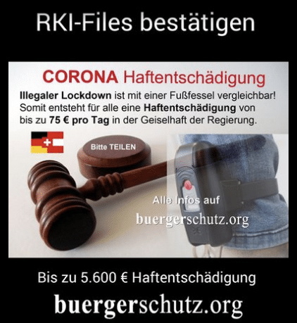 Keine Entschädigung für Corona-Lockdowns: Fakten und Mythen im Check – mimikama.org Keine Entschädigung für Corona-Lockdowns: Fakten und Mythen im Check