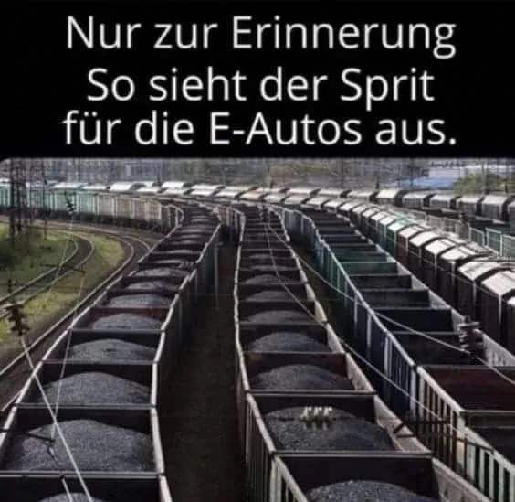 Elektroautos in Deutschland: Strommix zunehmend aus erneuerbaren Energien – mimikama.org Elektroautos in Deutschland: Strommix zunehmend aus erneuerbaren Energien - Screenshot der Behauptung aus den sozialen Medien