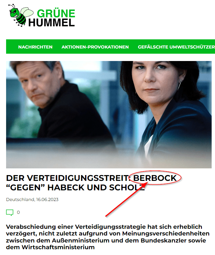 Die perfide pro-russische Desinformationskampagne „Doppelgänger“ – mimikama.org Screenshot: Technischer Bericht zur Analyse des Auswärtigen Amts "Doppelgänger"