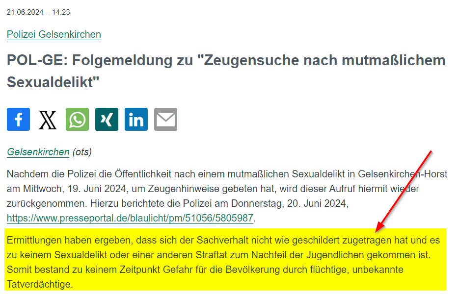 Erfundene Vergewaltigung: Mädchen (15) wurde nicht vergewaltigt – mimikama.org Erfundene Vergewaltigung: Mädchen (15) wurde nicht vergewaltigt – mimikama.org