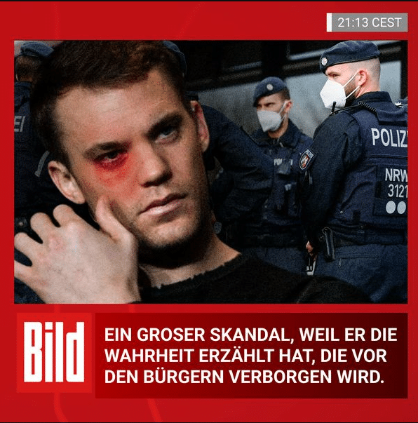 Manipuliertes Foto: Fake-Foto von Manuel Neuer führt auf Investmentseite – mimikama.org Manipuliertes Foto: Fake-Foto von Manuel Neuer führt auf Investmentseite – mimikama.org