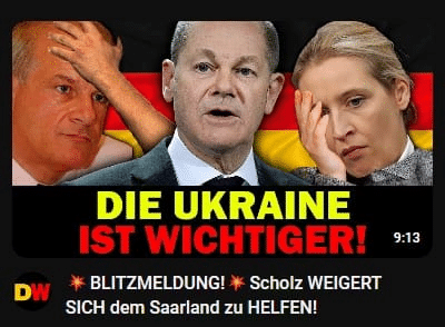 Unterstützung der Bundesregierung für Hochwasseropfer im Saarland – mimikama.org Unterstützung der Bundesregierung für Hochwasseropfer im Saarland
