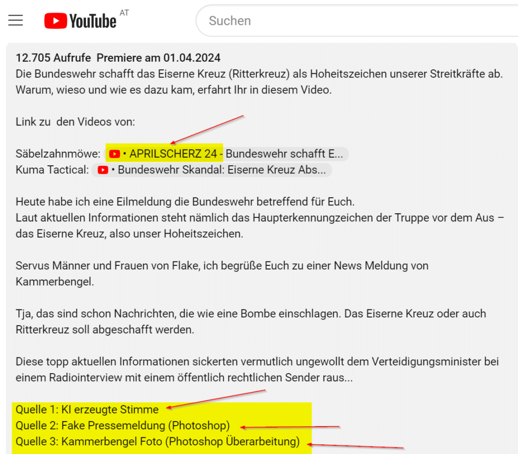 Nein, die Bundeswehr schafft ihr Hoheitszeichen nicht ab! – mimikama.org Nein, die Bundeswehr schafft ihr Hoheitszeichen nicht ab! – mimikama.org