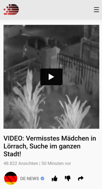 Fake: der Facebook-Entführungsbetrug der 7-jährigen Paula Schäfer – mimikama.org Fake: der Facebook-Entführungsbetrug der 7-jährigen Paula Schäfer – mimikama.org