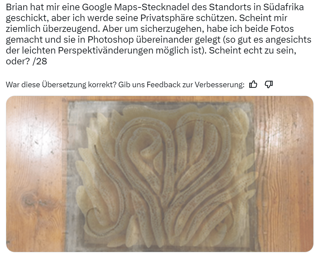 Bienenstock-Foto enthüllt: Faktencheck des viralen Fotos – mimikama.org Bienenstock-Foto enthüllt: Faktencheck des viralen Fotos – mimikama.org