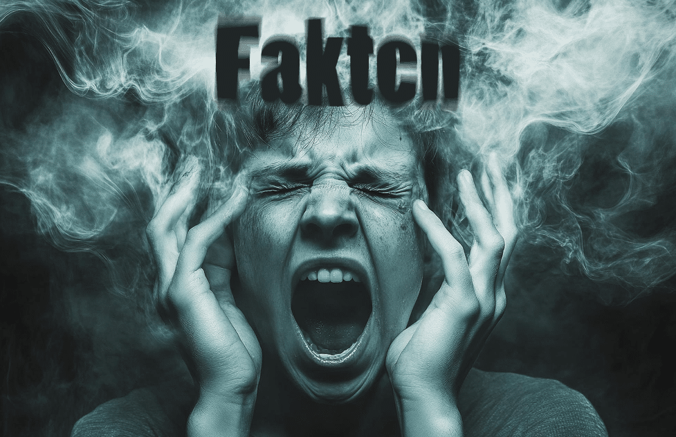 Fakten-Phobie: Was wirklich passiert, wenn wir die Augen vor der Wahrheit verschließen – mimikama.org