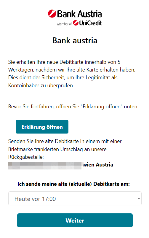 Betrügerische Fake-SMS tarnt sich als Finanzonline-Rückerstattung – mimikama.org Betrügerische Fake-SMS tarnt sich als Finanzonline-Rückerstattung – mimikama.org