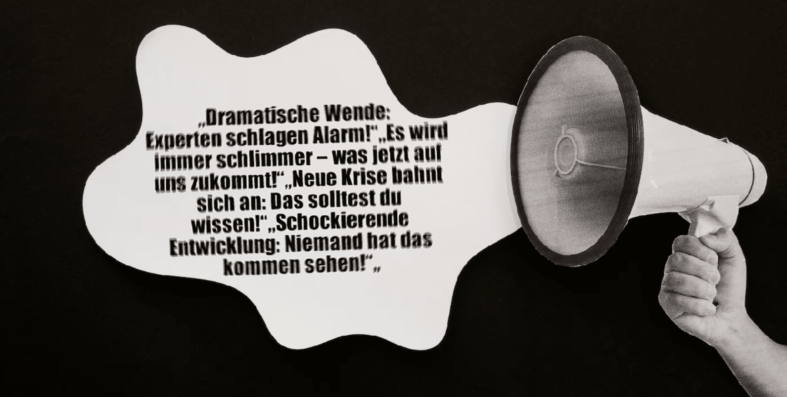 Gerade passiert – und es betrifft uns alle!