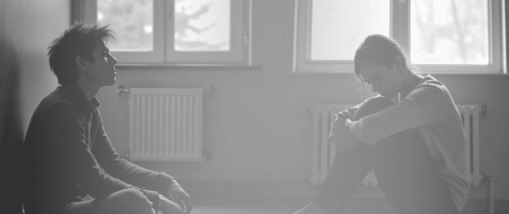 Ich funktioniere nur noch – aber lebe ich überhaupt noch? – mimikama.org