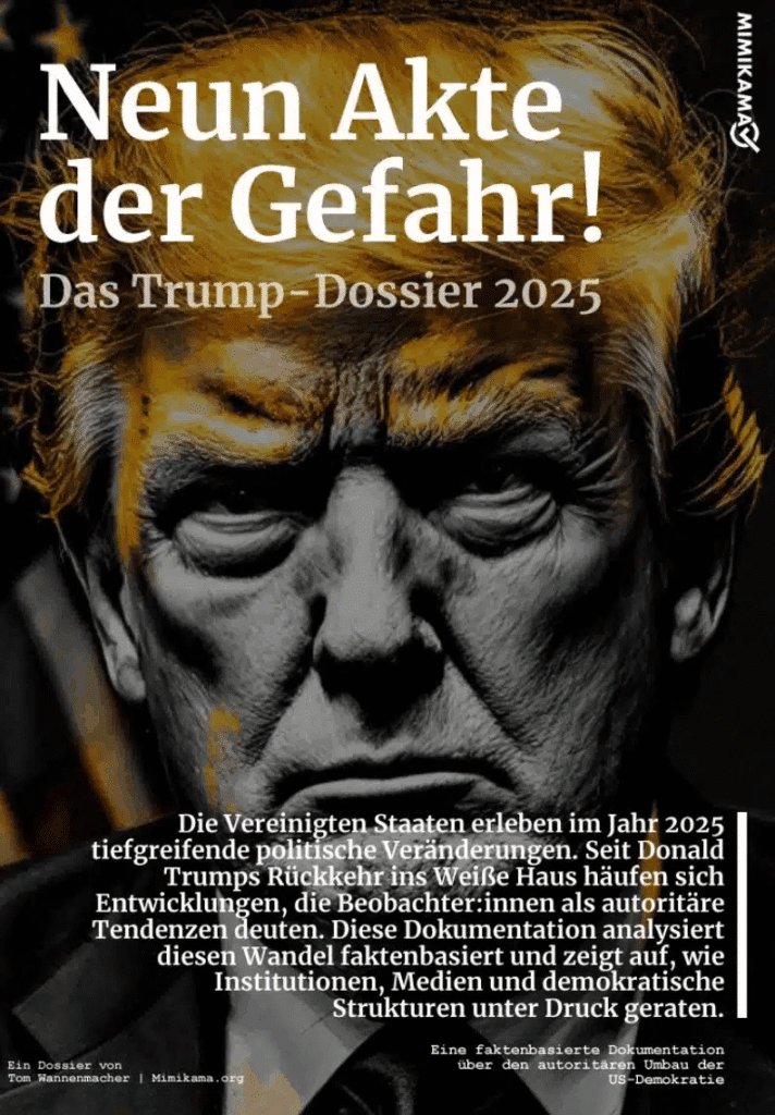 No Kings Day pulverisiert Trumps Militärparade 2025 – mimikama.org