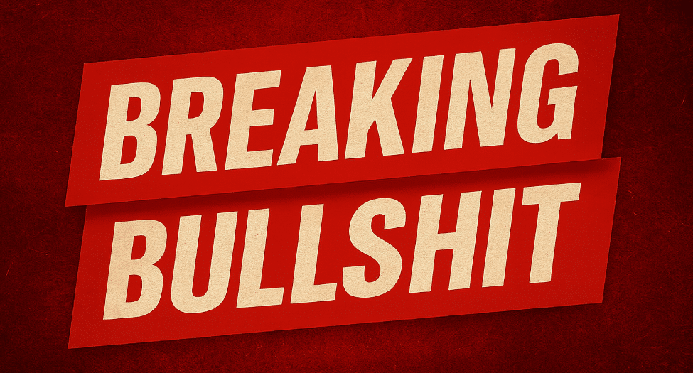 BREAKING BULLSHIT: Wie uns Eilmeldungen verdummen und lenken – mimikama.org