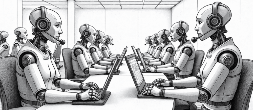 Telefonbetrug 2025: Die neue Masche mit der KI-Stimme