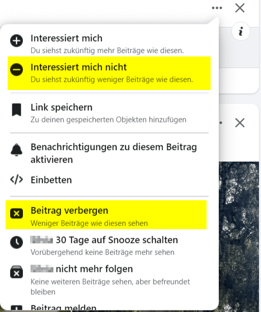 Leitfaden: Wie du deinen Facebook-Feed wieder unter Kontrolle bekommst