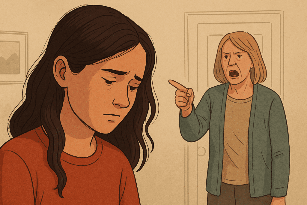 Schwurbler und Schuldgefühle: Wenn die Liebe zerbricht