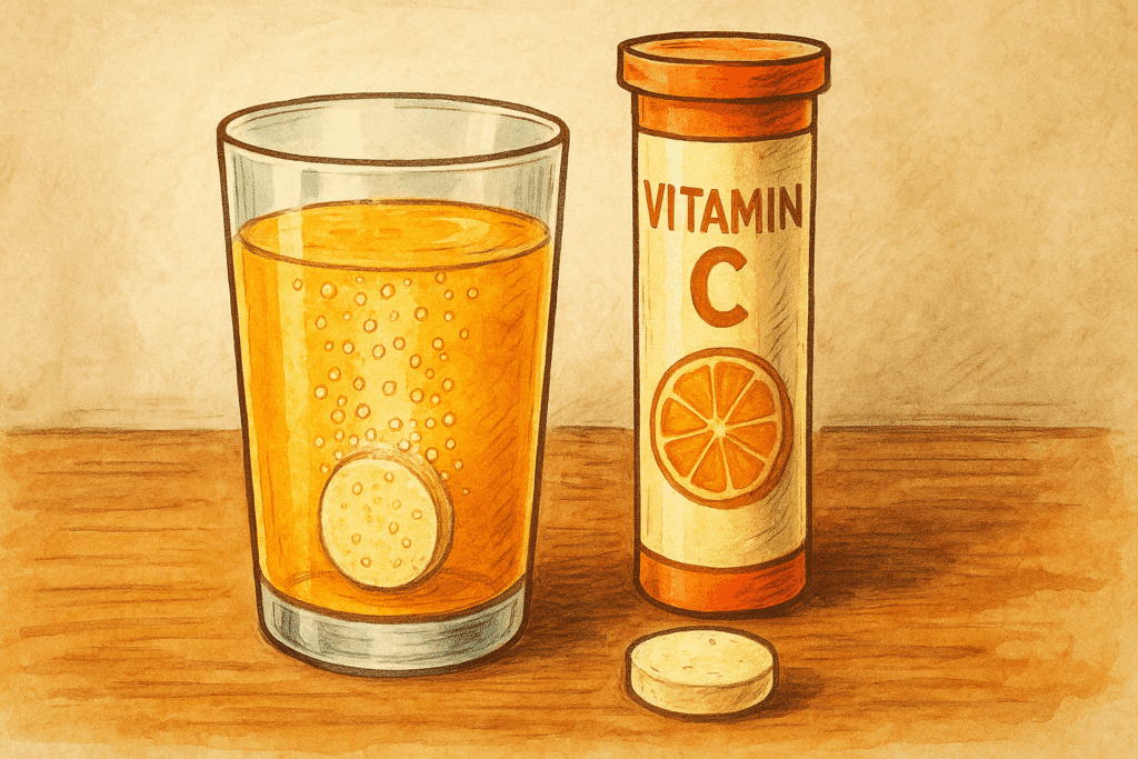 Gesundheitsmythos: Vitamin C schützt nicht vor Erkältung – und trotzdem glauben wir daran