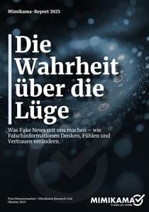 MIMIKAMA Reports – Forschung, Fakten, Öffentlichkeit