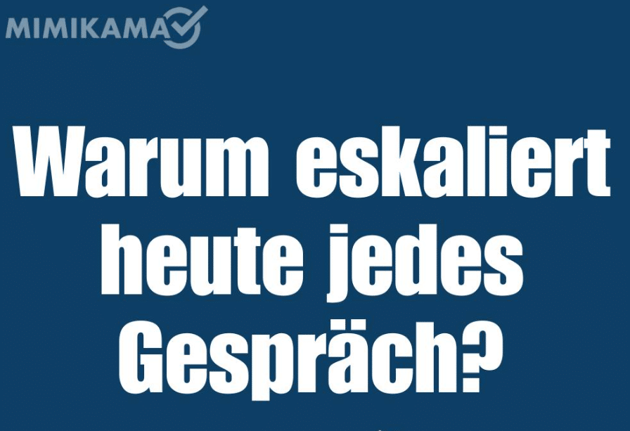 Dieses ganze Geschrei nervt nur noch – was 300 Menschen über unser digitales Miteinander erzählen