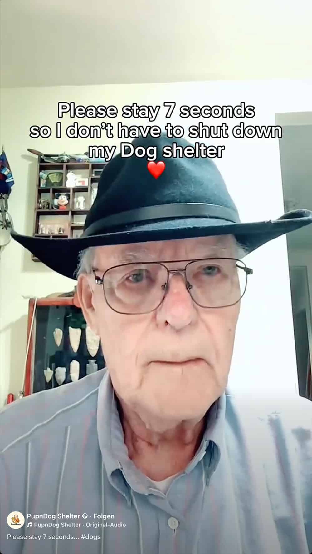 Screenshot Facebook