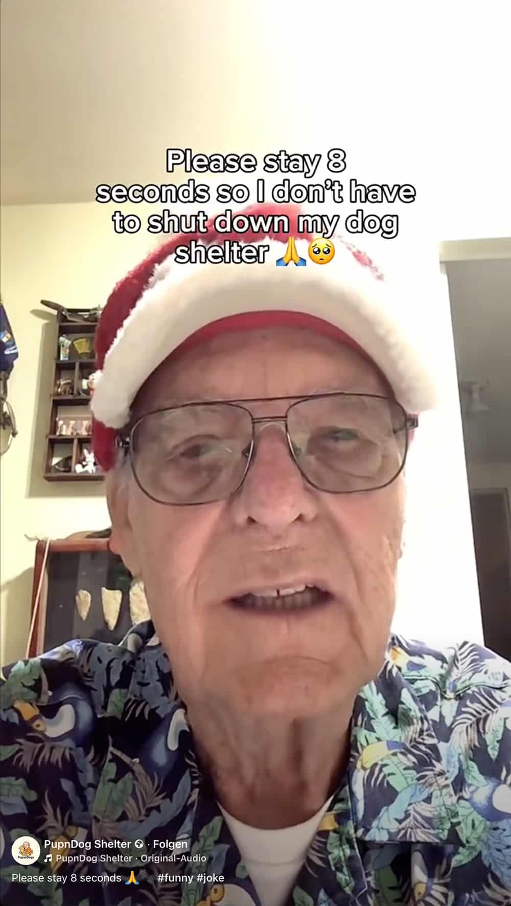Screenshot Facebook