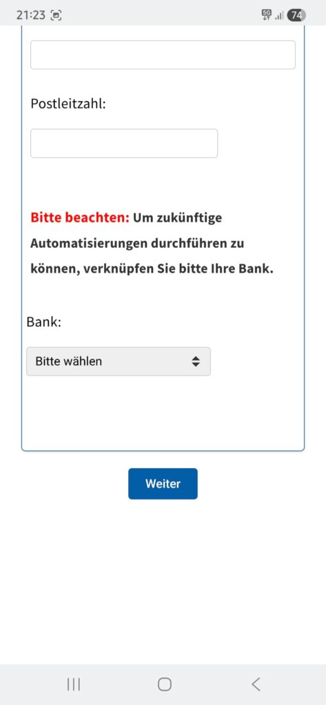 Gefälschte SMS zur ID Austria Warnung auf Mimikama.org