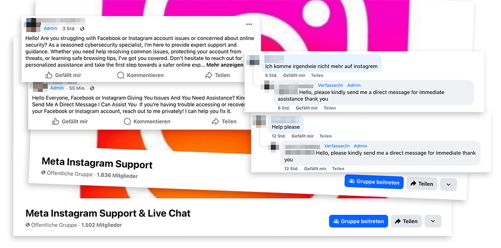 Meta Support Number