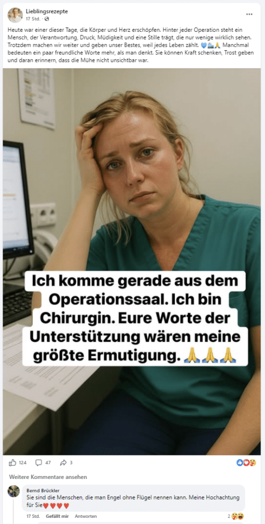 KI-generierte Schicksale: Warum diese Inhalte problematisch sind