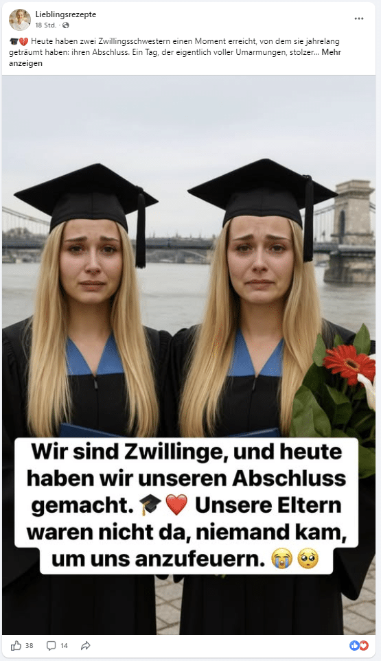 KI-generierte Schicksale: Warum diese Inhalte problematisch sind