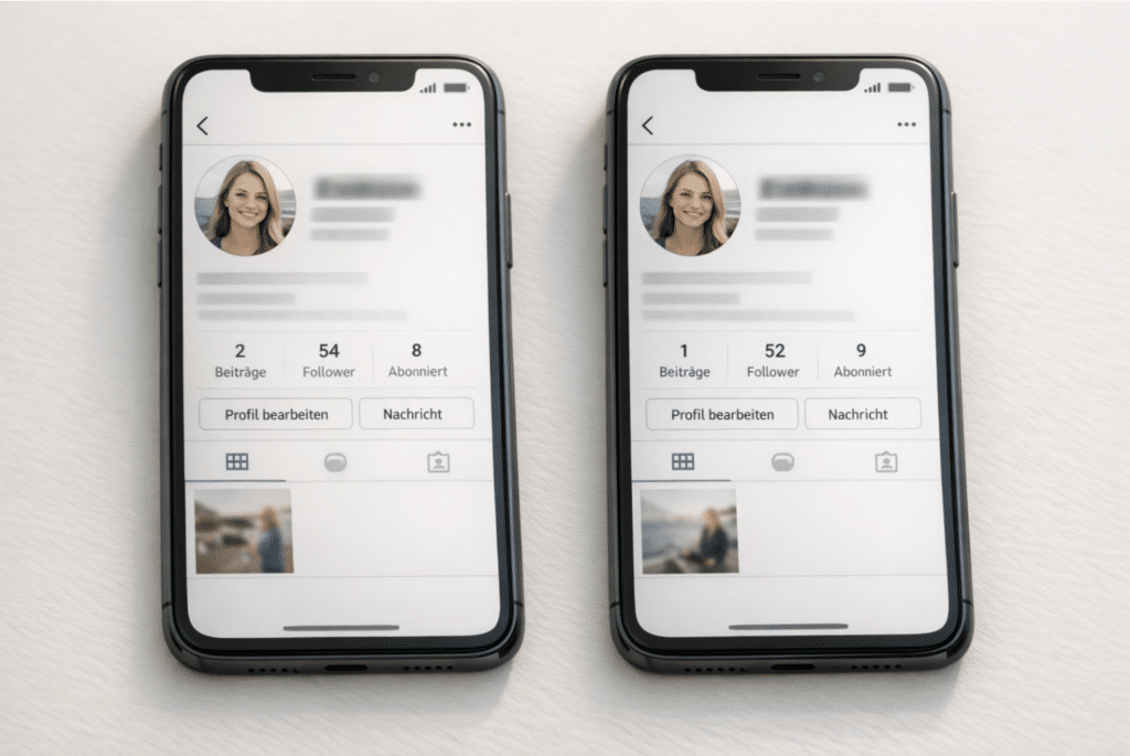 Fake Profile erkennen: Warnsignale, Beispiele und Schutz