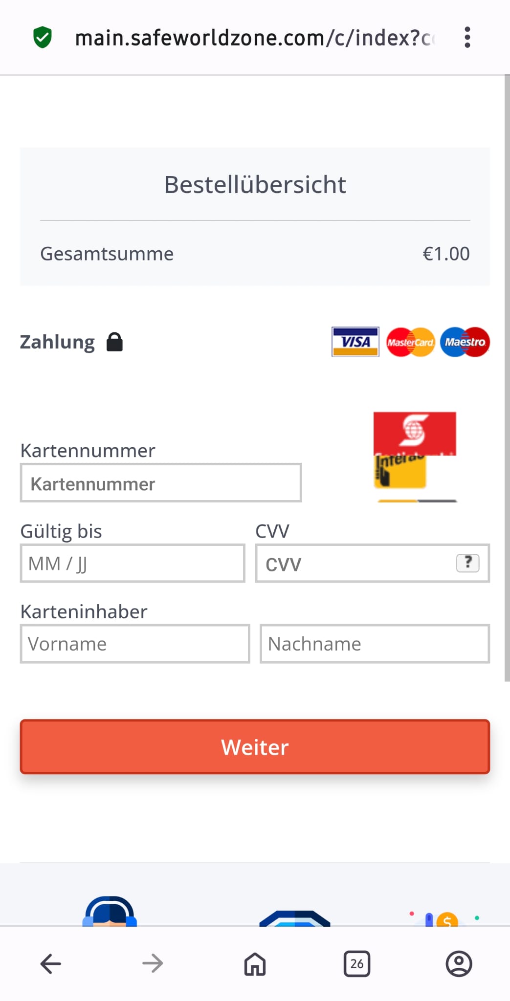 Fake-Gewinnspiel bei MediaMarkt über WhatsApp zur Ostereiersuche