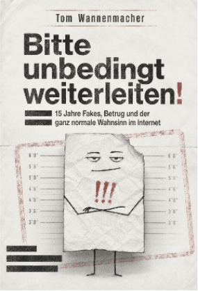 Bitte unbedingt weiterleiten!
