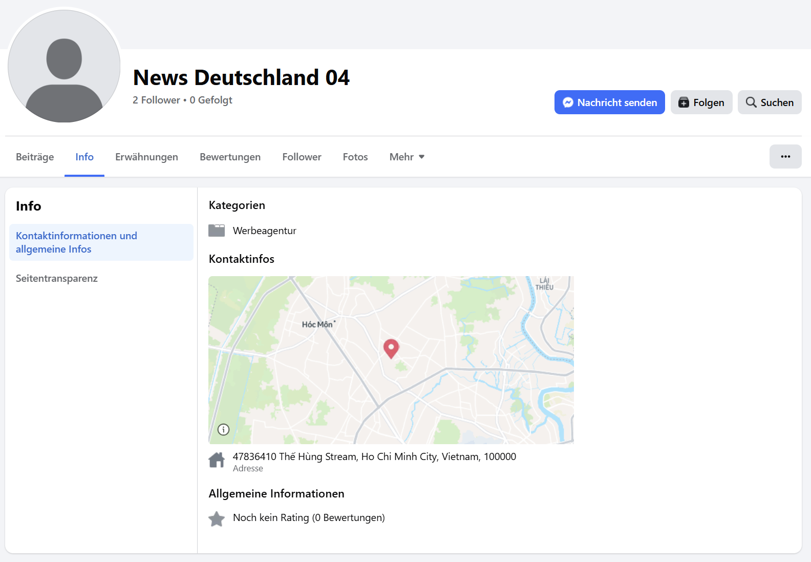 Info-Bereich News Deutschland 04