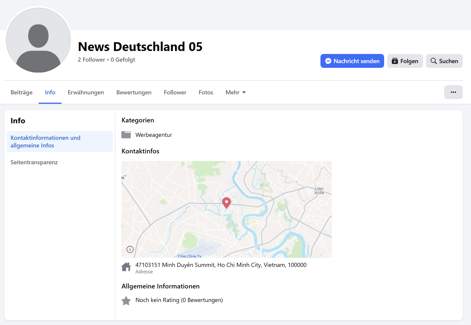 Info-Bereich News Deutschland 05